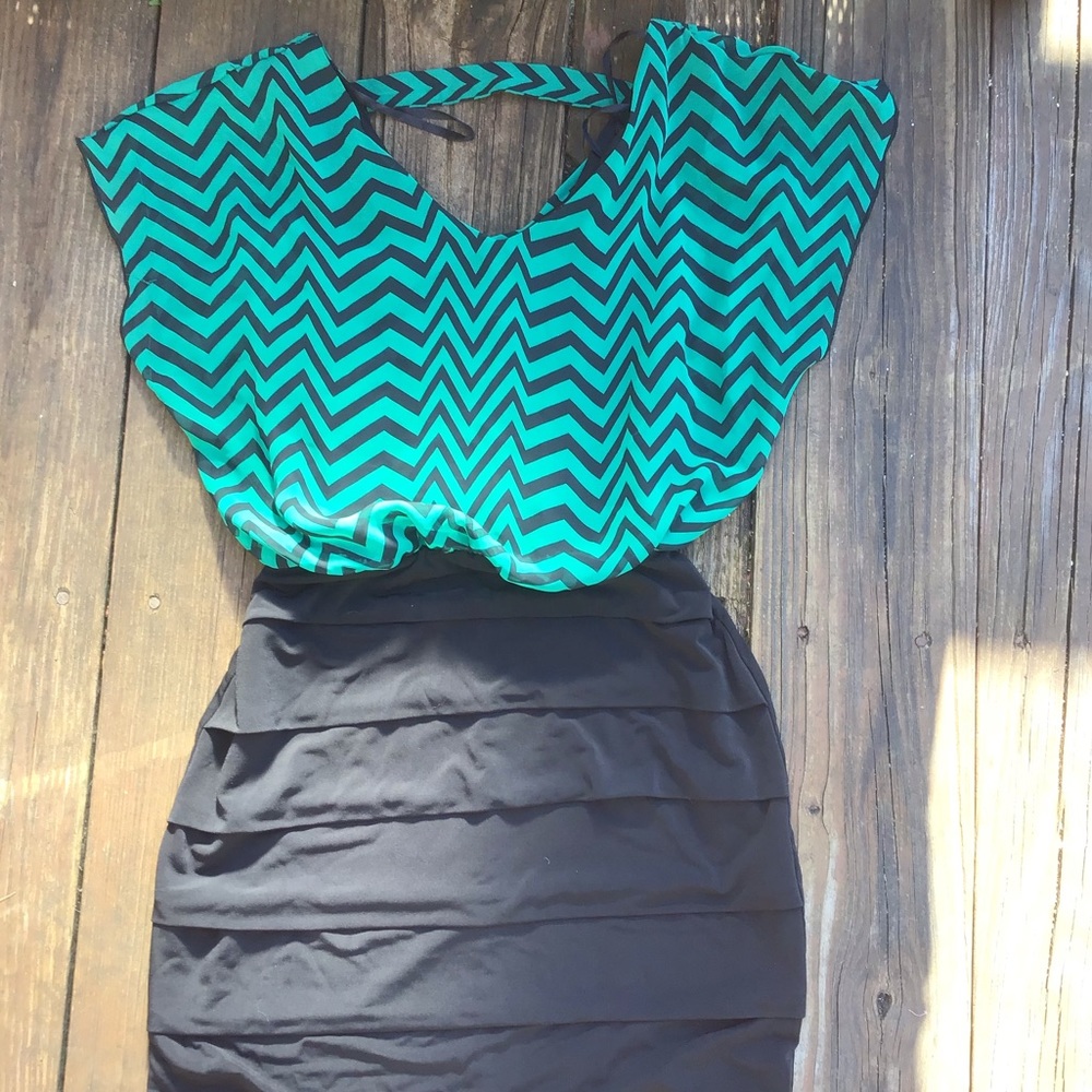 Sweet Storm 🐾 dress